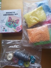 Bastel set styropurperlen gebraucht kaufen  Greiz