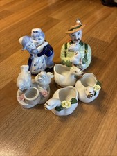 Porzellan figur figuren gebraucht kaufen  Traitsching