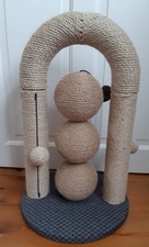 Compact cat scratching for sale  TAMWORTH