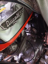 Ducati 350 scrambler usato Ducati 350 scrambler usato  Crotone