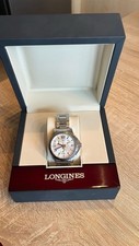 Longines conquest armbanduhr gebraucht kaufen  Bischoffen