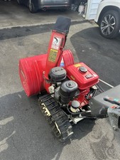 track drive snow blower for sale  Harrisburg