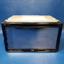 Usado, Receptor estéreo JVC KW-V350BT tela sensível ao toque DVD Bluetooth carro Pandora Spotify iHea comprar usado  Enviando para Brazil