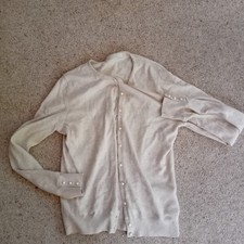 Marks spencer beige for sale  SAFFRON WALDEN