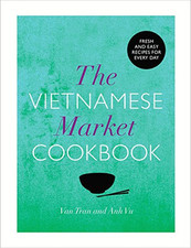 Vietnamese market cookbook for sale  UK