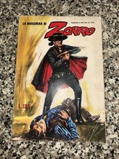 Maschera zorro gigante usato  Torella del Sannio