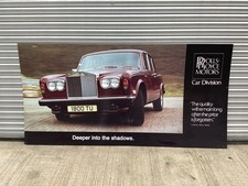 Large rolls royce for sale Large rolls royce for sale  MARKET HARBOROUGH