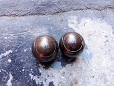 Ancienne doublette pétanque d'occasion  Lunel