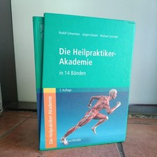 Heilprktiker akademie 14 gebraucht kaufen  Berlin