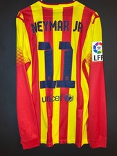 Neymar match worn usato  Monopoli
