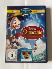 Walt disney pinocchio gebraucht kaufen  Neuenburg am Rhein