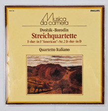 Dvořák borodin quartetto for sale  Fresno