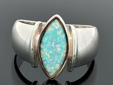Schmuckjagd ring 925 gebraucht kaufen  Idar-Oberstein