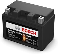 Ytz12s agm bosch d'occasion  Expédié en Belgium