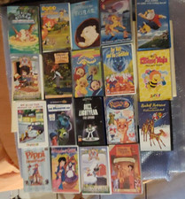Vhs videokassetten bsp gebraucht kaufen  Allersberg