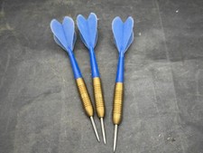 Vintage brass darts for sale  PRESTON