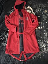 Derbe regenmantel jacke gebraucht kaufen  Kiel