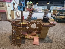 Sylvanian families adventure for sale  CAMBRIDGE