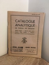 Catalogue analytique pièces d'occasion  Plouhinec
