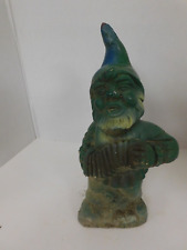 concrete statue garden gnome for sale  Ashtabula