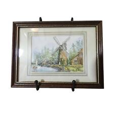 Watercolour painting hunsett for sale  THETFORD
