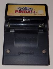 Nintendo gameboy pokémon usato  Spedire a Italy