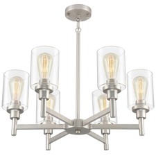 Lightdamy brushed nickel for sale  Kansas City