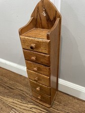 Vintage wooden oak for sale  Topeka