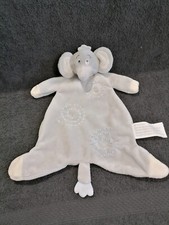 Doudou plat éléphant d'occasion  Richelieu