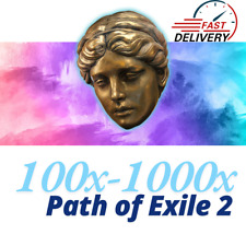 Path of Exile 2 Divine Orb 10-1000 PC XBOX PS4/5 Softcore Acesso Antecipado POE2 comprar usado  Enviando para Brazil