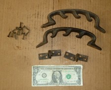 Vintage furniture hardware for sale  Brick