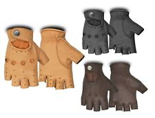 Leather half finger for sale  THETFORD