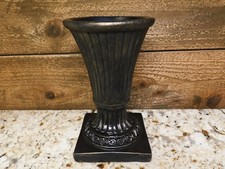 Plaster vase flower for sale  Frisco