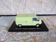 Renault trafic fourgon d'occasion  Évrecy