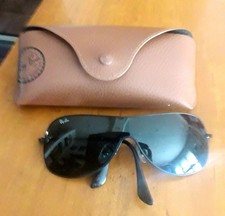 Lunettes solaire rayban d'occasion  Laruscade