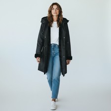 Parka ciré déperlant d'occasion Parka ciré déperlant d'occasion  Le Bouscat
