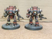 Forgeworld margeara knights for sale  CARDIFF