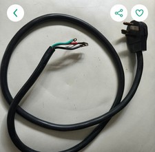 Prong dryer cord for sale  Little Rock