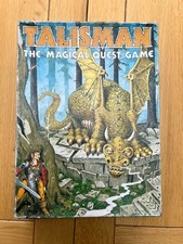 Talisman magical quest for sale  BISHOP'S STORTFORD