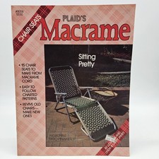 Plaids macrame 8058 for sale  Fresno