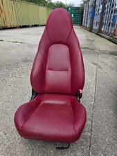 Mazda mx5 leather for sale  SHEFFIELD