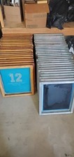Aluminum screen printing for sale  Fort Worth