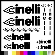 Kit cinelli adesivi usato  Formigine