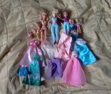 Dolls doll clothing for sale  BIGGLESWADE