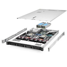 Trilhos de RAM HP ProLiant DL360 G10 Server 2x Gold 6148 2.40Ghz 40-Core 128GB comprar usado  Enviando para Brazil