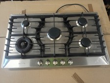 Miele gas hob for sale  CHIGWELL