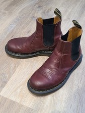 Martens brown chelsea for sale  WORCESTER PARK