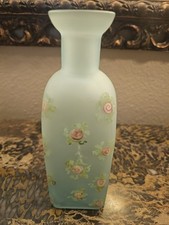 Antique frosted glass for sale  Houston