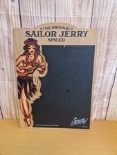 Sailor jerry large for sale  WREXHAM