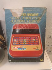 Dictée magique texas d'occasion  Pertuis